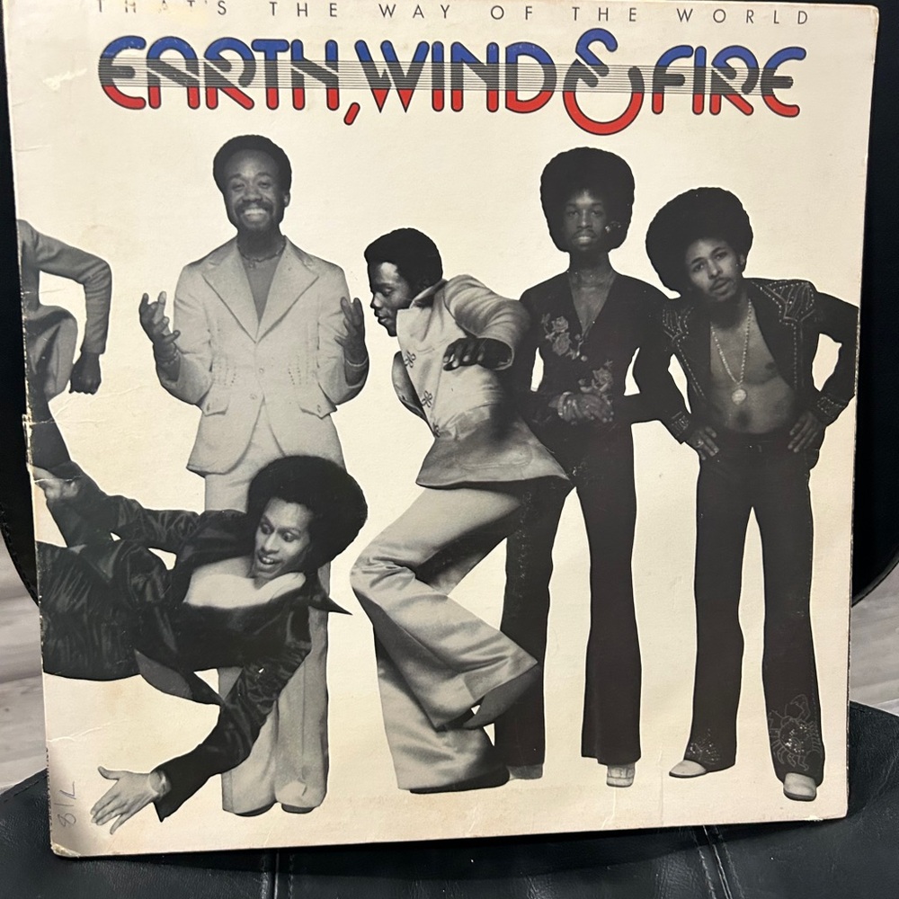 Vinyl Record Album